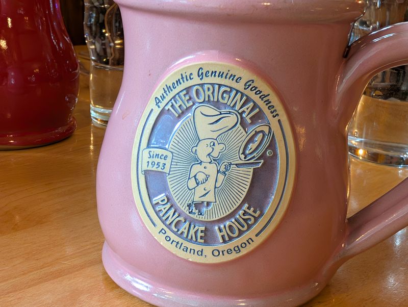 The Original Pancake House - Portland, Oregon