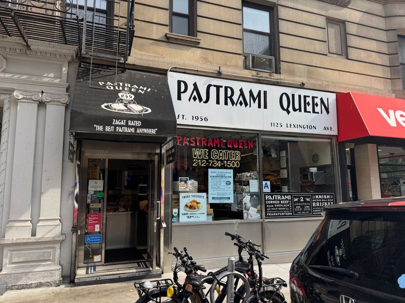 Pastrami Queen - New York, New York