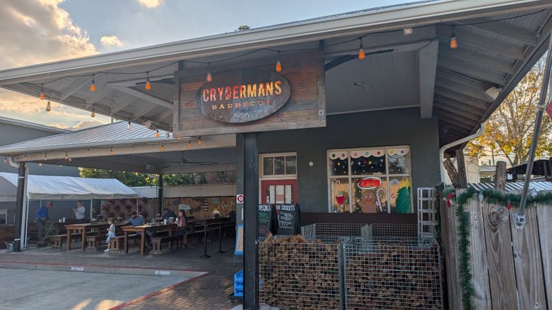 Crydermans Barbecue - Cocoa, Florida