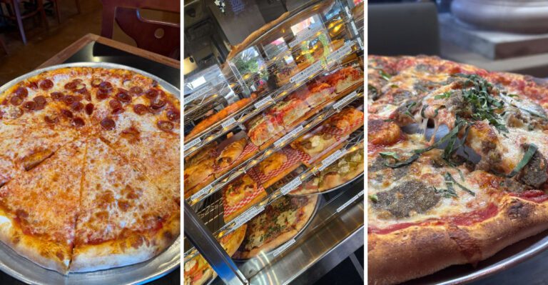 6 Arizona Pizza Counters Where the Slices Disappear Faster Than They Can Reheat the Oven
