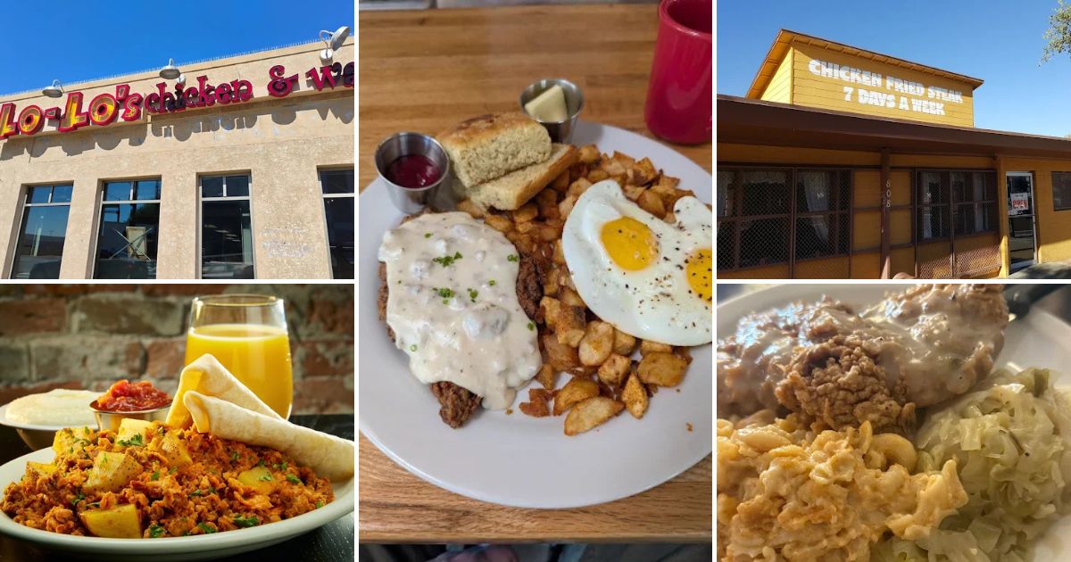 7 Arizona Spots Serving Southern Style Comfort That Somehow Works in the Desert 1