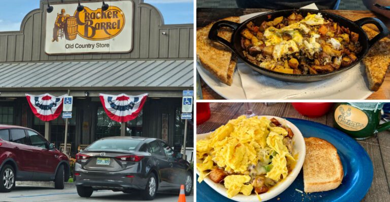 7 Florida Beach Town Breakfast Spots That Nail the Simple Stuff Every Time