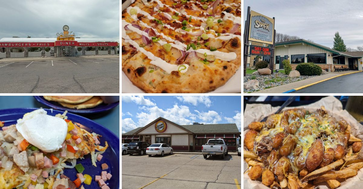 7 North Dakota Small Town Cafes Serving Hotdish Plates Locals Still Brag About
