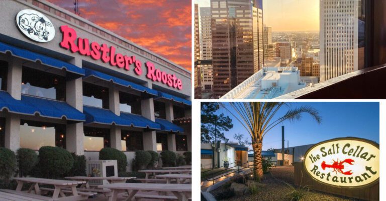 8 Arizona Restaurants With Water Views and Sunset Patios People Brag About