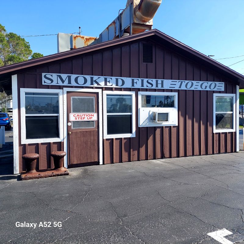 Ted Peters Famous Smoked Fish - St. Petersburg, Florida