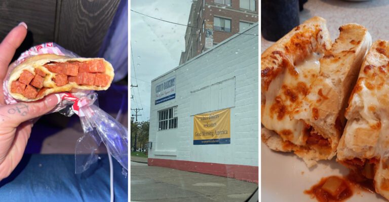 8 West Virginia Pepperoni Roll Stops Where The Warm Bag Never Makes It Home