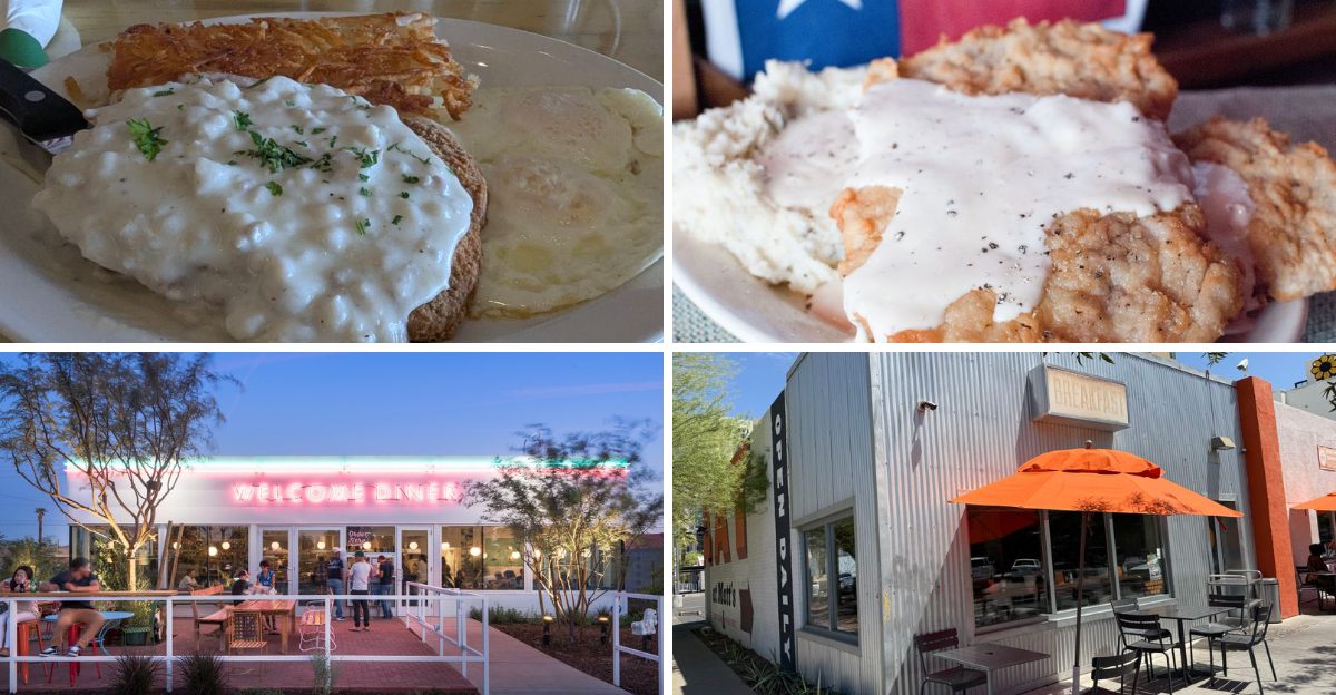 9 Arizona Diners Where the Chicken Fried Steak Still Steals the Show