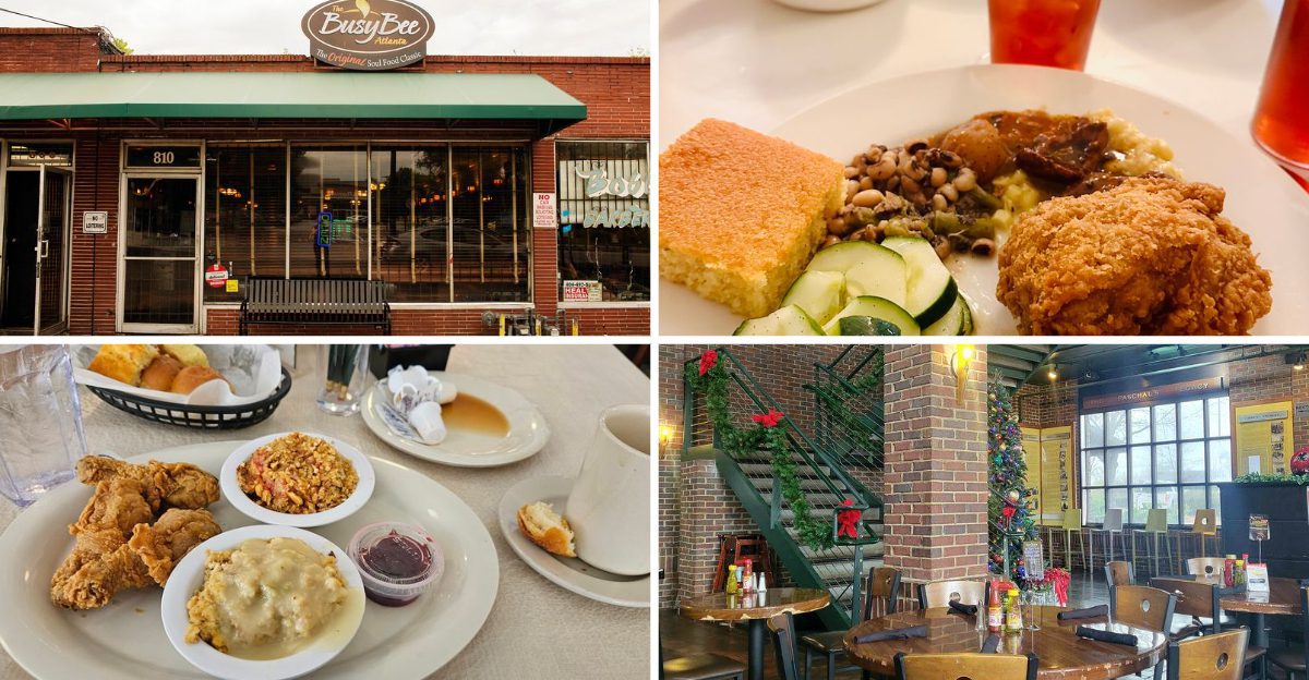 9 Georgia Fried Chicken Spots People Will Drive Across Counties For