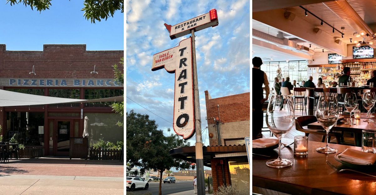 9 Italian Restaurants in Arizona Locals Say You Need to Reserve Early