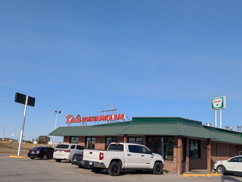 Kirk's Nebraskaland Restaurant - Lexington, Nebraska