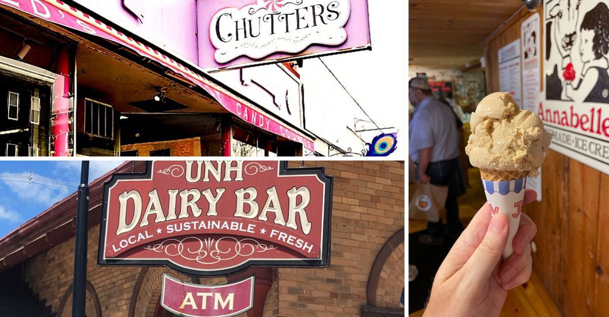 9 New Hampshire Maple Creemee Stands That Turn First Timers Into Regulars