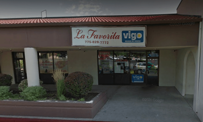 La Favorita - Reno, Nevada