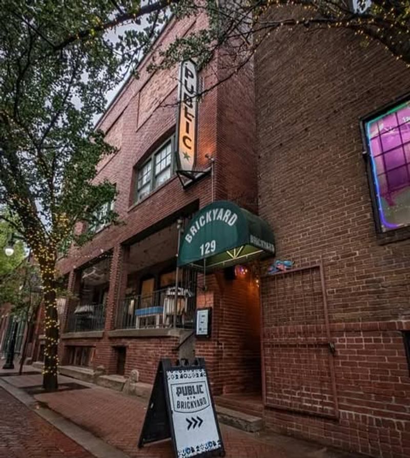 Public at the Brickyard - Wichita, Kansas