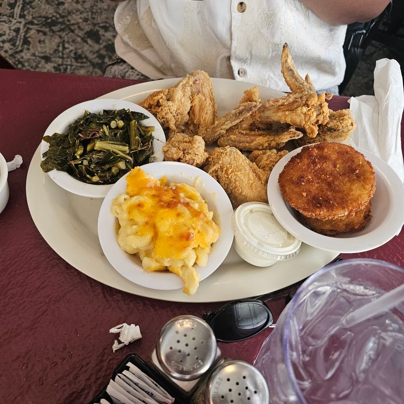 This Georgia Meat-And-Three Hasn’t Changed Much - And Locals Wouldn’t Want It To 18 Order Like A Regular