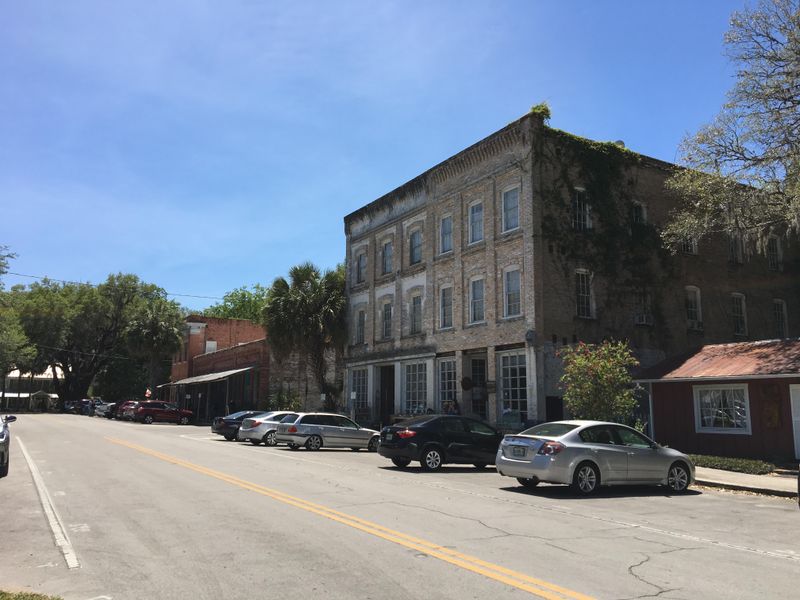 Where To Park And Wander