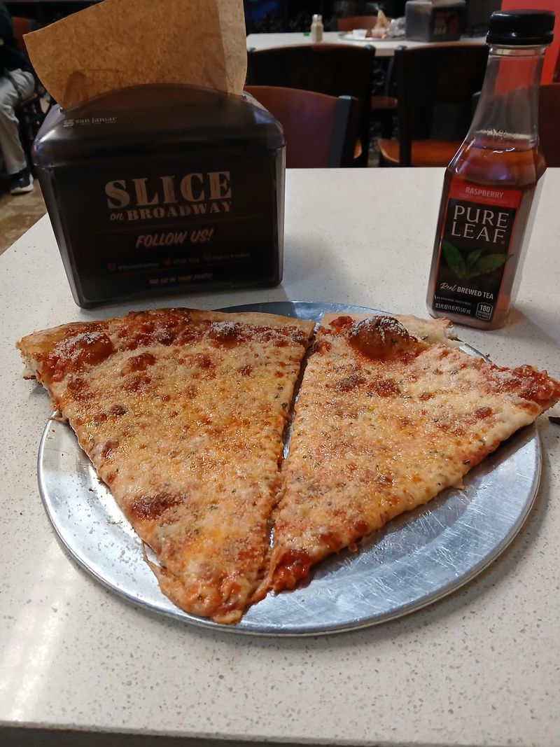 Slice on Broadway - East Liberty - Pittsburgh, Pennsylvania