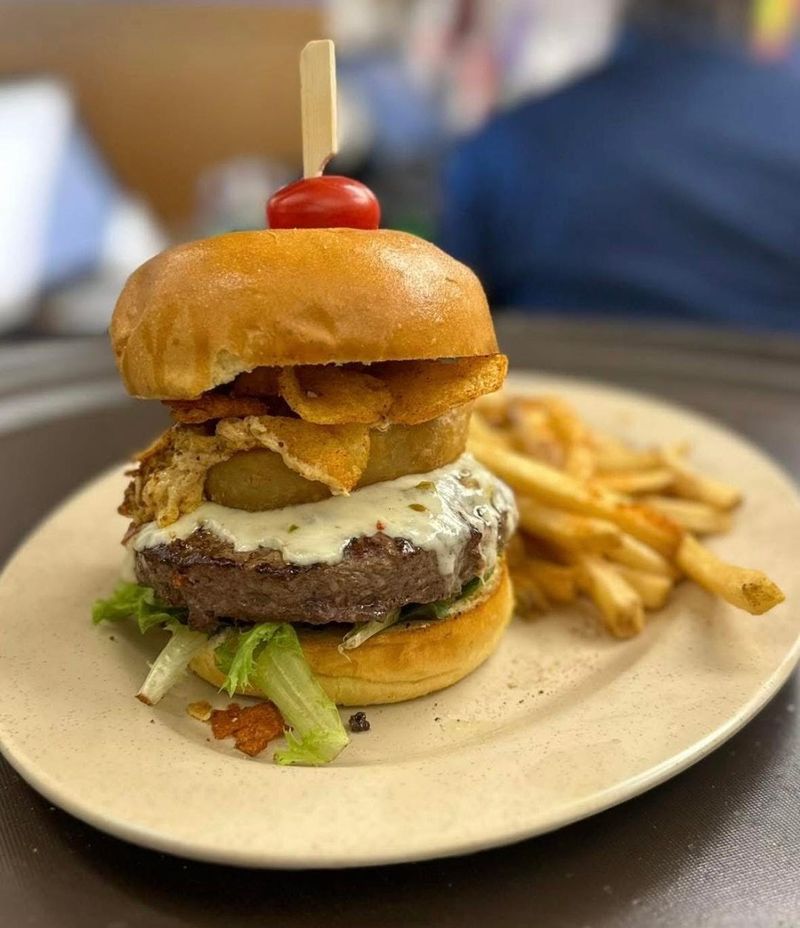 The Best Old-School Drive-In in Every State for Burgers, Fries, and Nostalgia 19 Chesapeake Grille and Deli - Dunkirk, Maryland