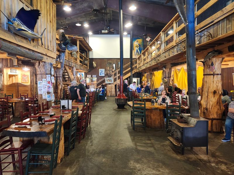 Marshall Steakhouse - Holly Springs, Mississippi