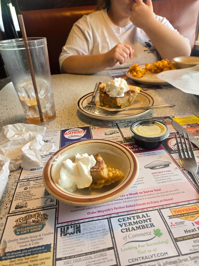 Locals And Travelers At The Same Table