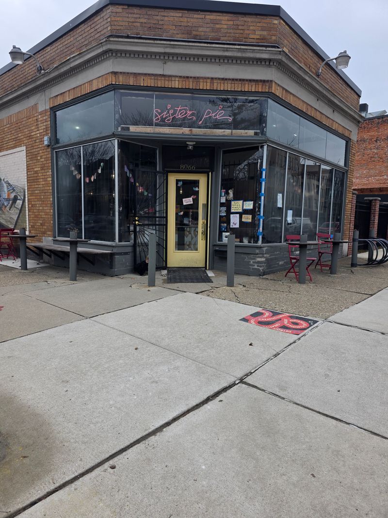Sister Pie - Detroit, Michigan