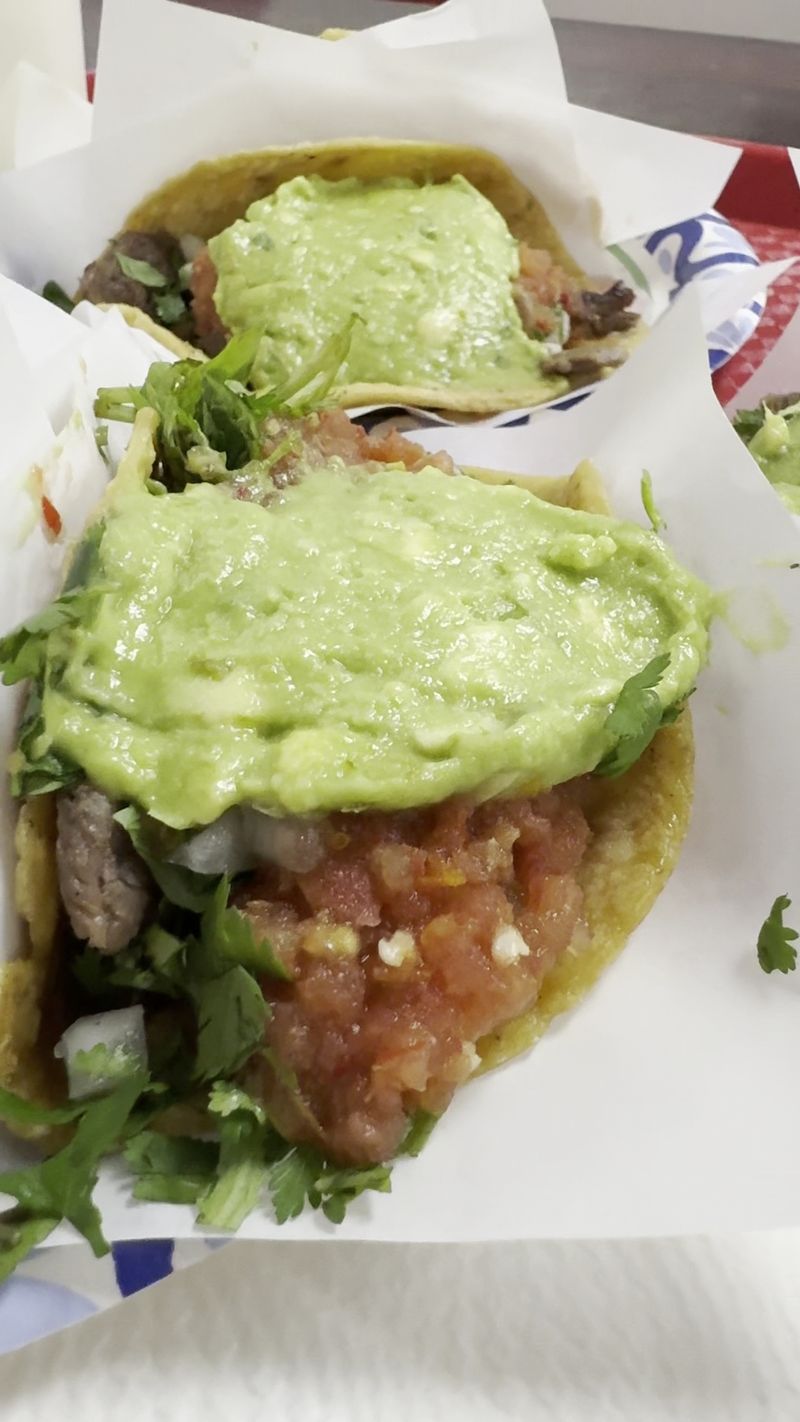 This California Taco Stand Keeps Things Simple - And That’s Exactly Why It Works 3 Hand-Pressed Tortillas