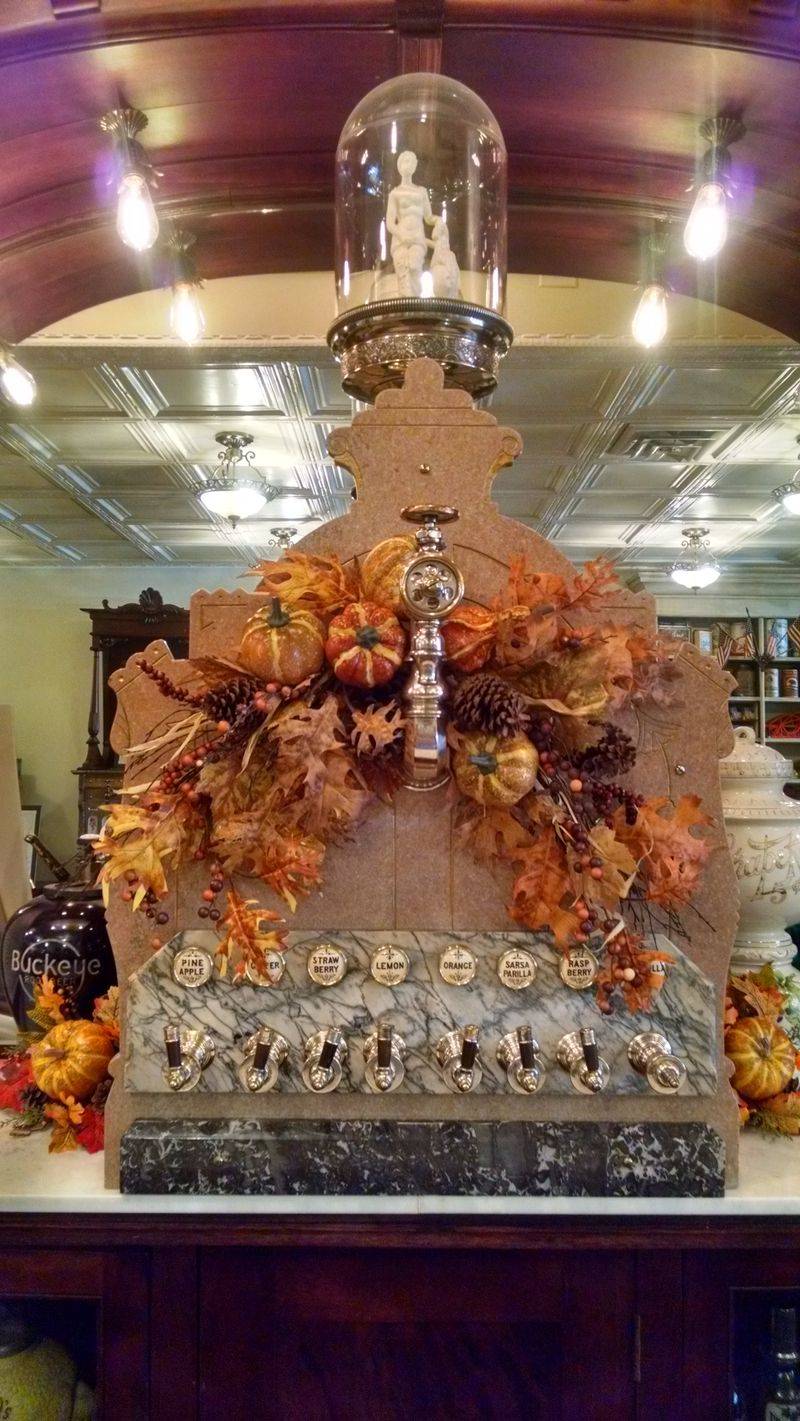 Seasonal Specials and Treats