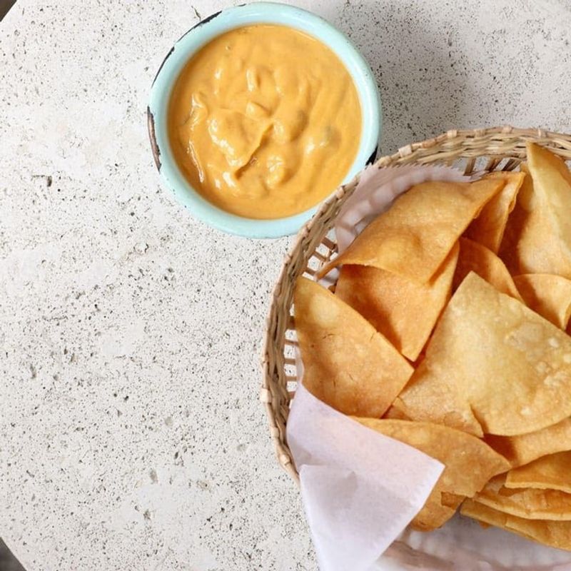 This Texas Taco Trailer Has A Single Order That Keeps People Coming Back Weekly 15 Chips, Guac, And Salsas