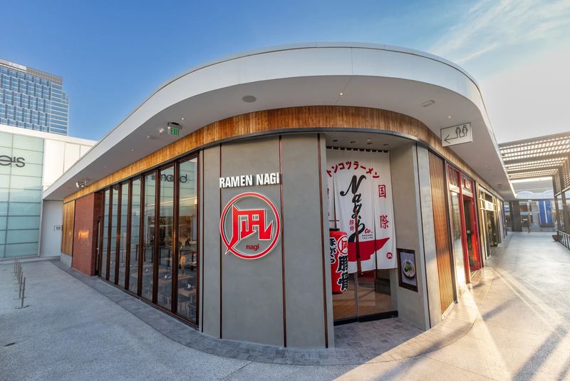 The Best Ramen Shop in Every State That Food Lovers Obsess Over 6 Ramen Nagi - Los Angeles, California