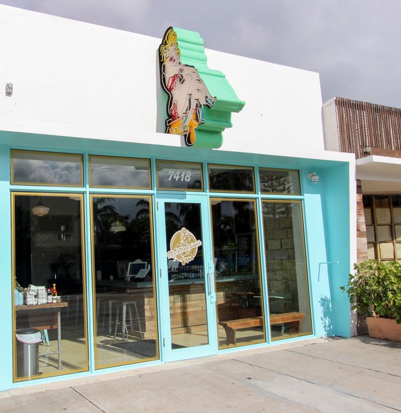 Ms. Cheezious - Miami, Florida