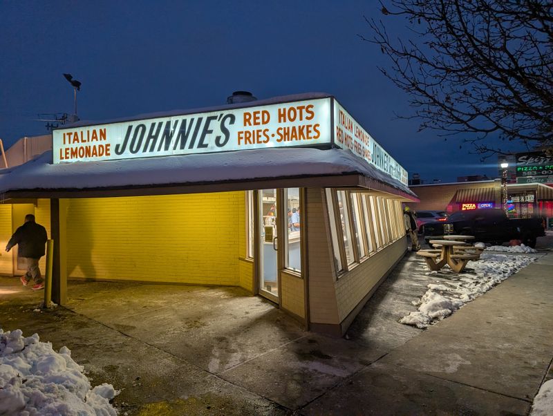 Johnnie's Beef - Elmwood Park, Illinois