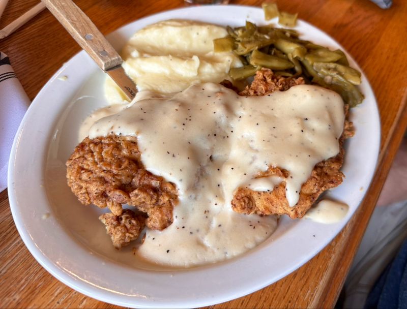 The Old Mill Restaurant - Pigeon Forge, Tennessee