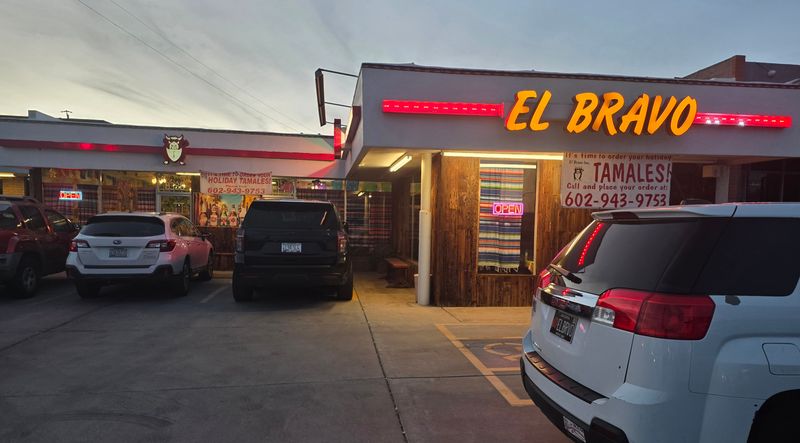 El Bravo Mexican Food - Phoenix, Arizona