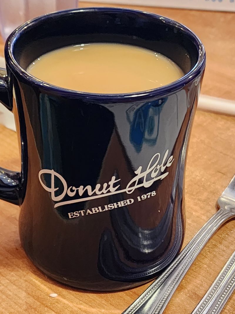 Coffee That Keeps Up