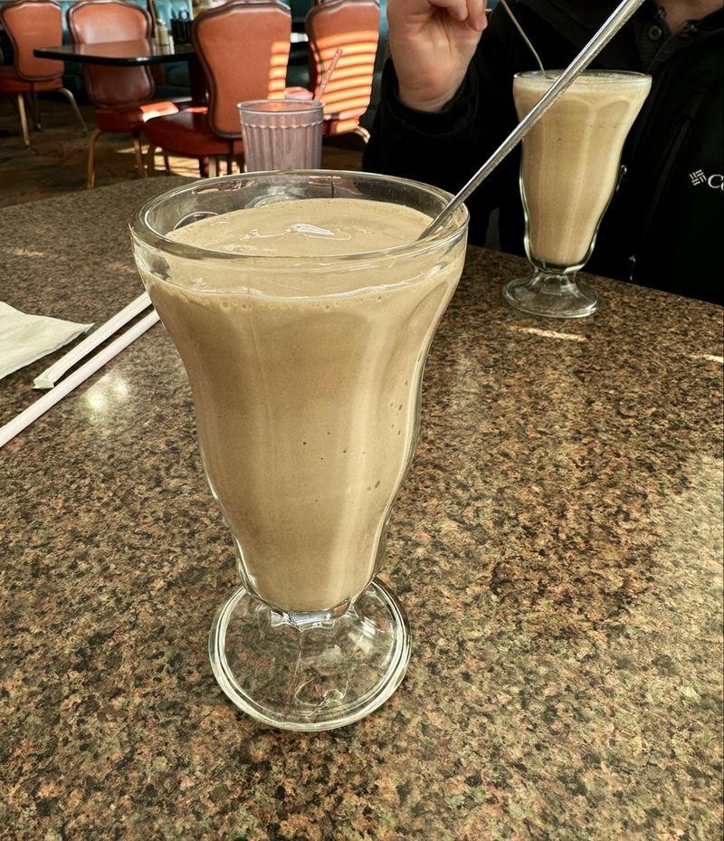 This North Dakota Café Looks Ordinary Until The First Forkful Proves Otherwise 10 Shakes and Rhubarb Treats
