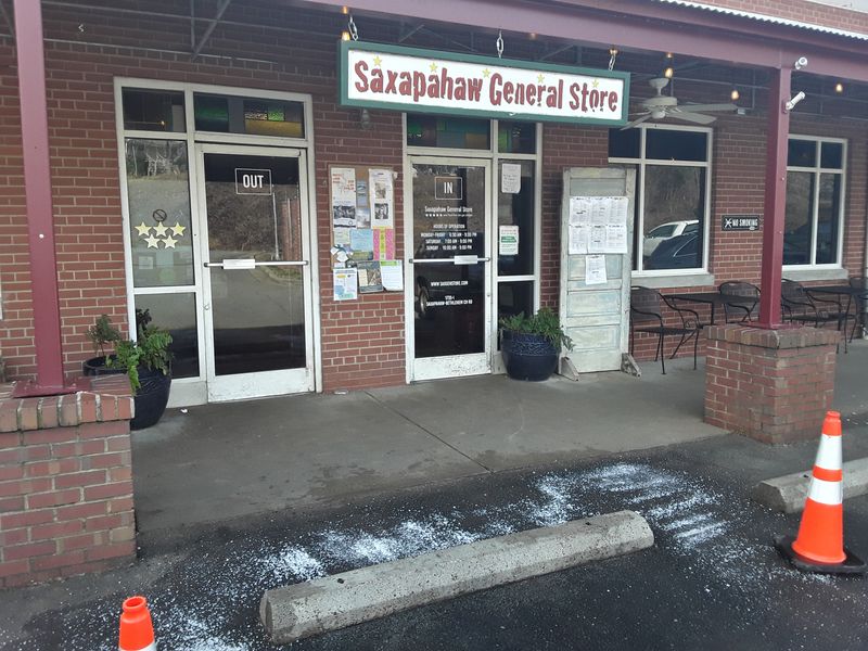 Saxapahaw General Store - Graham, North Carolina