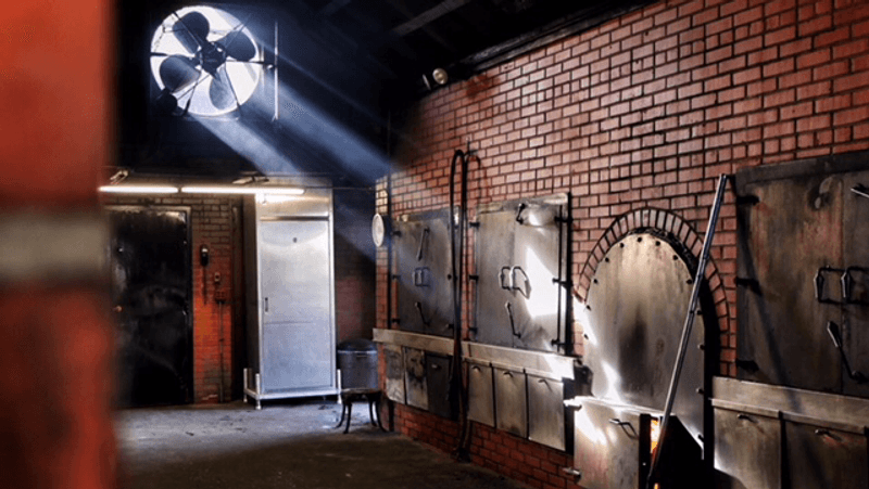 10 North Carolina BBQ Spots Where The Smoke Is The First Welcome Sign 7 Stamey’s Barbecue - Greensboro, North Carolina