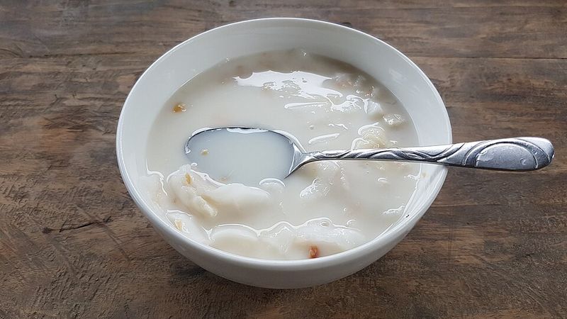 Coconut yogurt