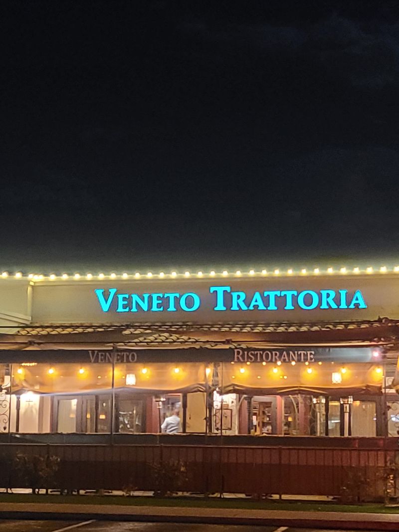 Veneto Trattoria - Scottsdale, Arizona