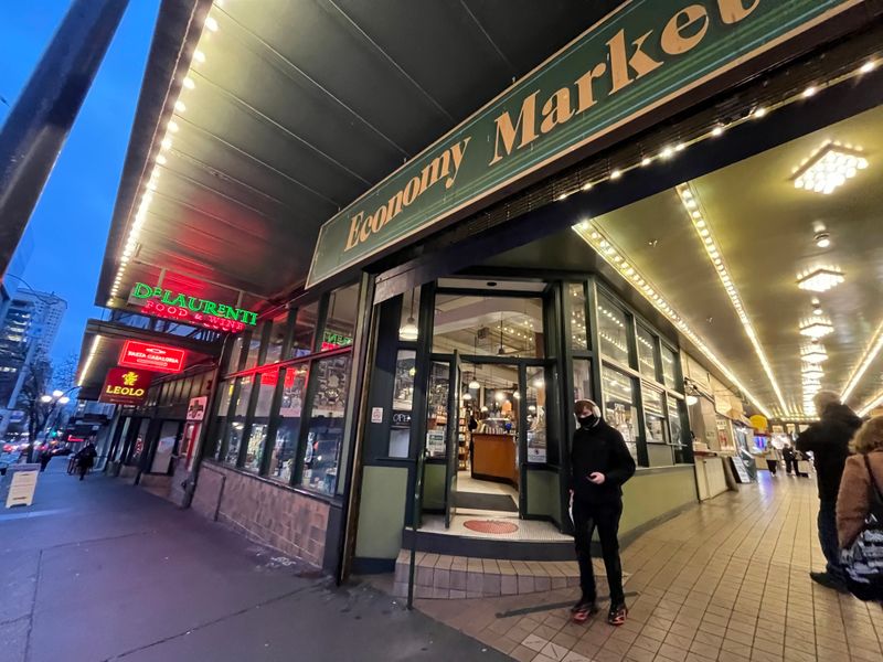 DeLaurenti Food & Wine - Seattle, Washington