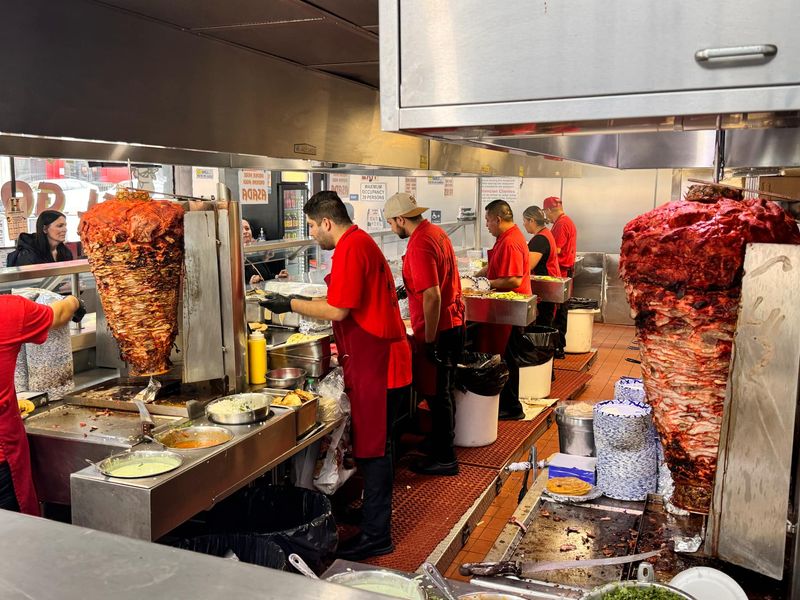 Tacos El Gordo - San Diego, California