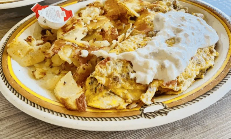 Lake Wales Family Restaurant - Lake Wales, Florida