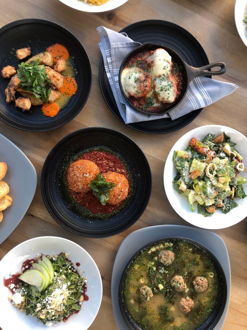 Bocca Italian Kitchen - Houston, Texas