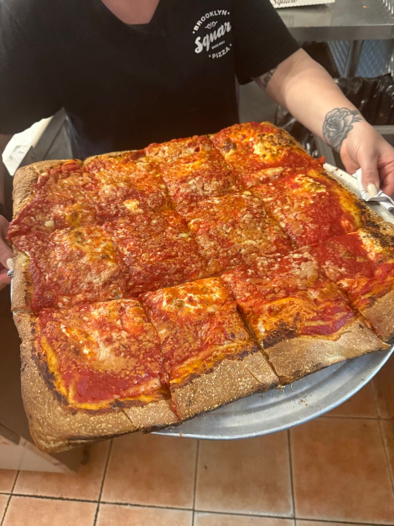 Brooklyn Square Pizza – Jackson, New Jersey