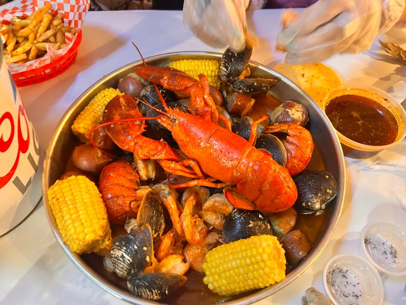 Angry Crab Shack - Phoenix, Arizona