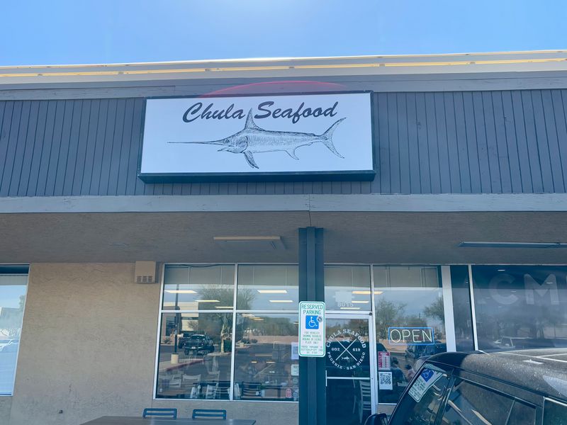 Chula Seafood - Scottsdale, Arizona