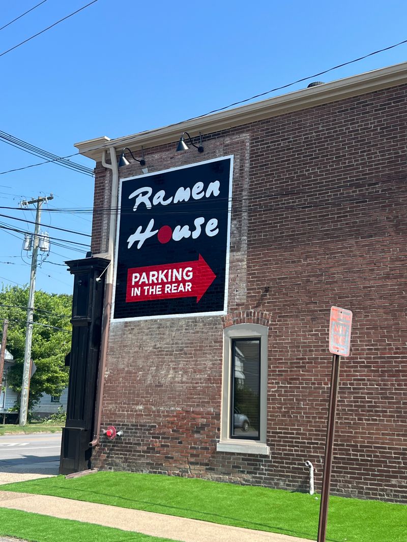 The Best Ramen Shop in Every State That Food Lovers Obsess Over 18 Ramen House - Louisville, Kentucky