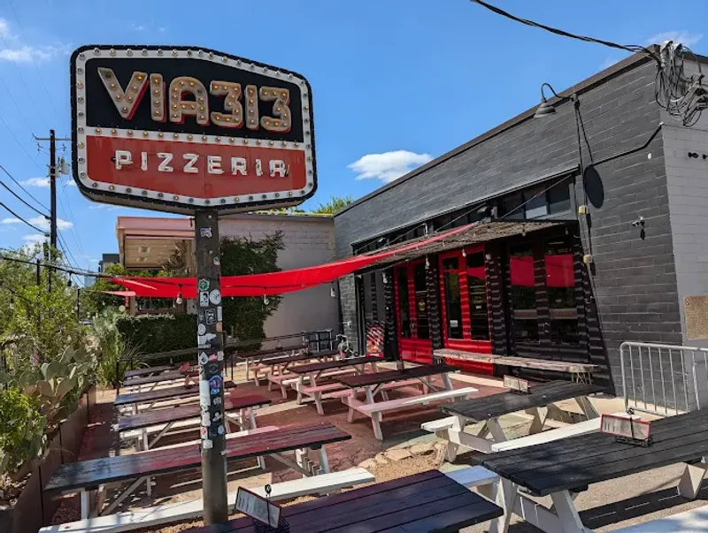 Via 313 Pizza - Austin, Texas