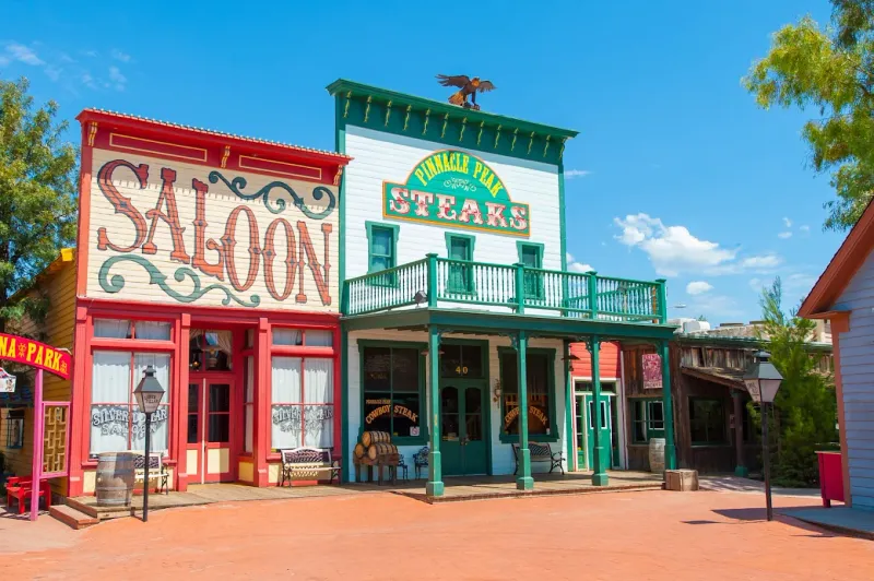 This Funky Arizona Steakhouse Is Known for BBQ Ribs Locals Swear By 15 Planning Your Visit