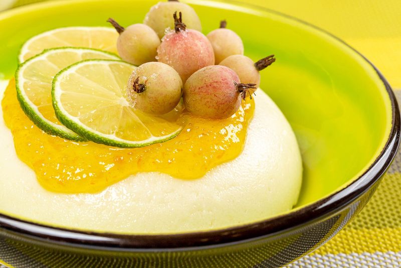Semolina Pudding