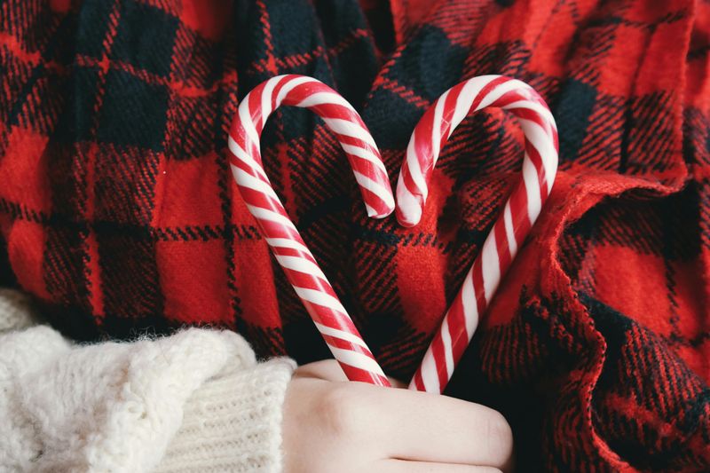 Candy canes